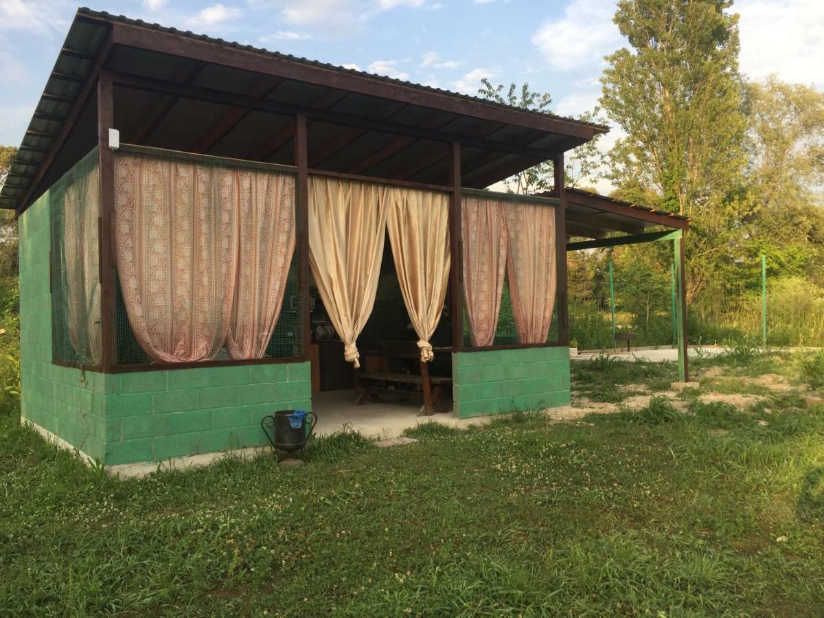 Sunset Villa Pizunda Exterior photo